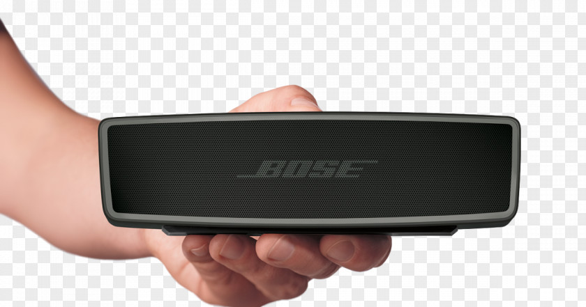 Bose Wireless Headset Functions SoundLink Mini II Speaker Corporation Loudspeaker PNG