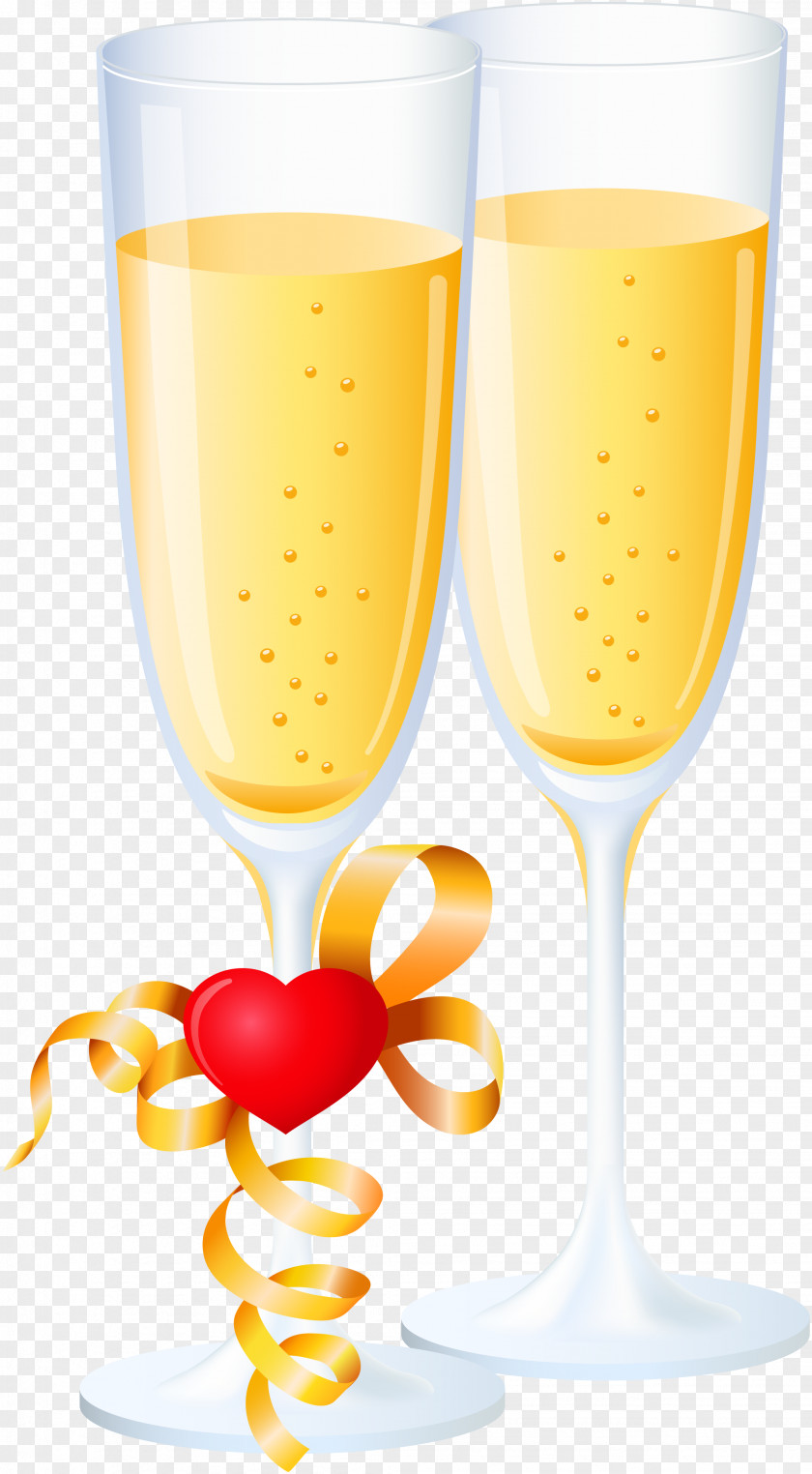 Champagne Cocktail Wine Mimosa Glass PNG