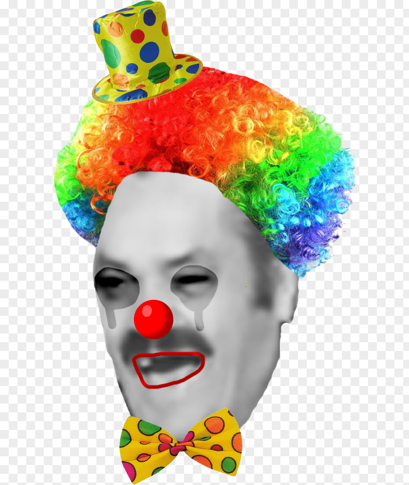Clown Headgear Bow Tie Knot Circus PNG