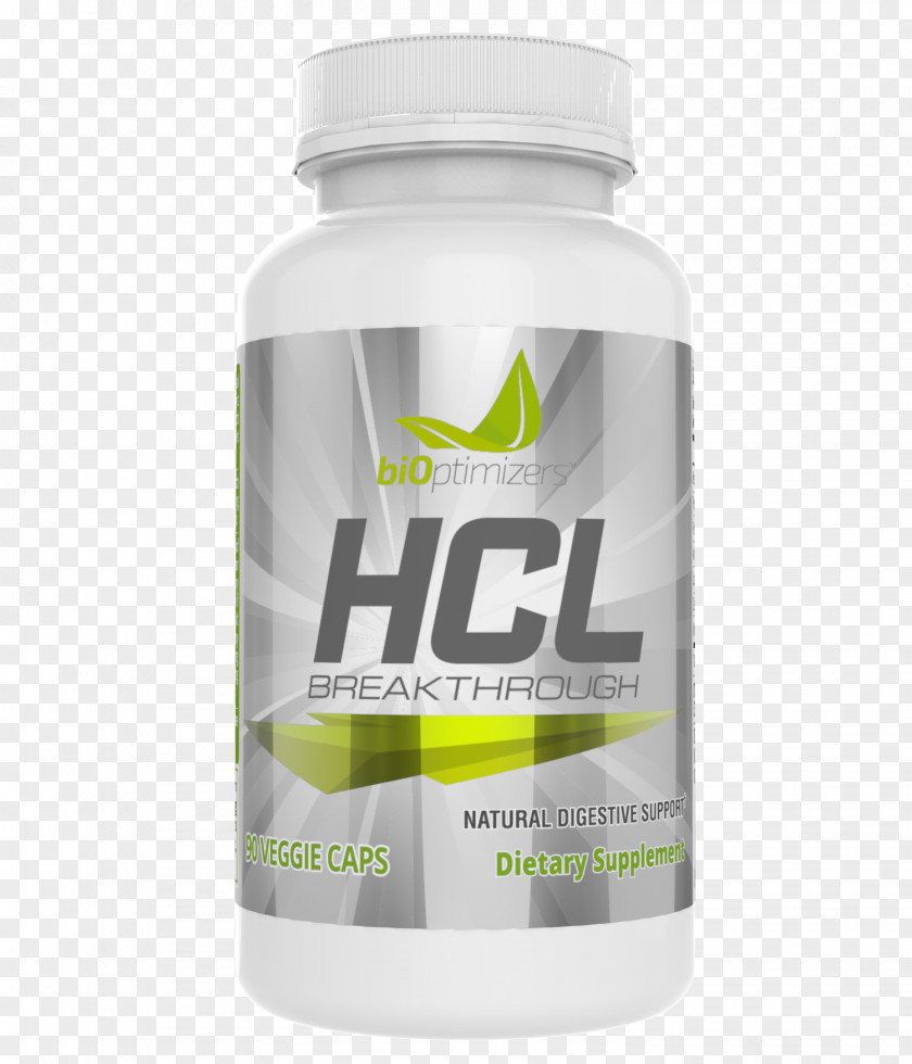 Dietary Supplement Hydrochloric Acid Amino Digestion PNG