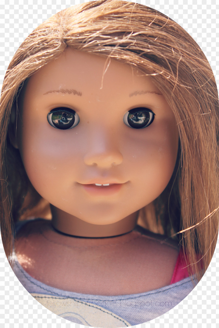 Doll Penny Matthews Meet Nellie Forehead Eyebrow PNG