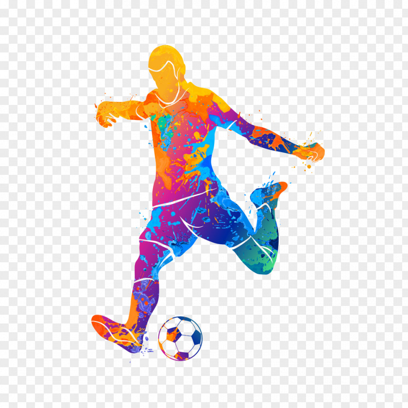 Football Player Stock Photography PNG