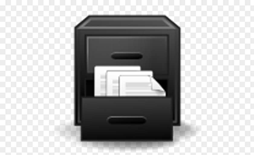 Furniture Technology Filing Cabinet PNG