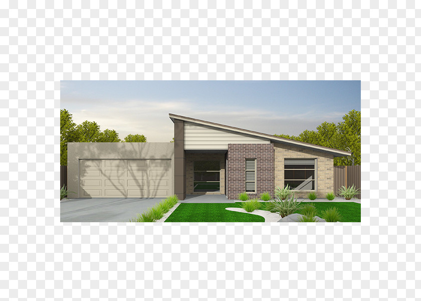 House Luxury Vehicle Property Facade Siding PNG