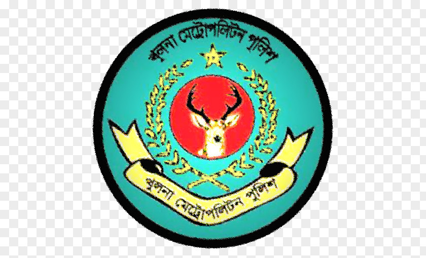 Khulna City Corporation Daulatpur Thana, Khalishpur Thana Metropolitan Police Bangladesh PNG