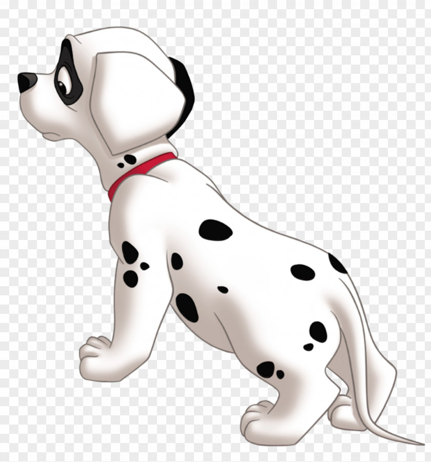 Lucky 101 Dalmatians Clipart Picture Dalmatian Dog The Hundred And One Pongo Clip Art PNG