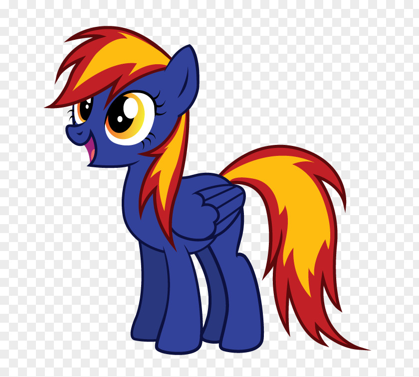 Ruby Vector Pony Horse Carnivora Clip Art PNG