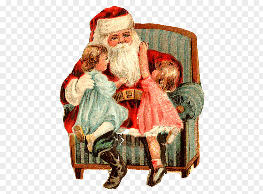 Santa Claus Christmas Ornament Ded Moroz Joulupukki PNG