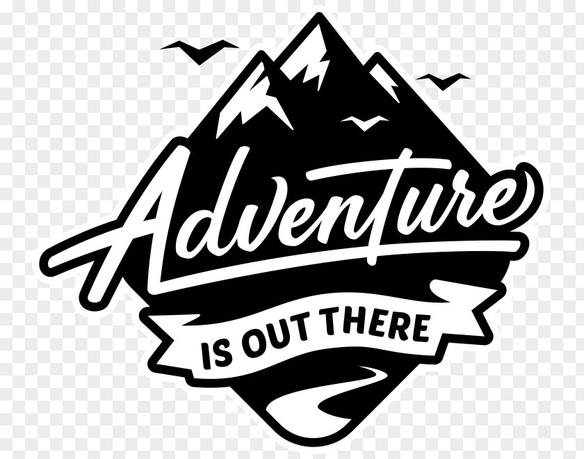 Adventure Logo Royalty-free Typography PNG