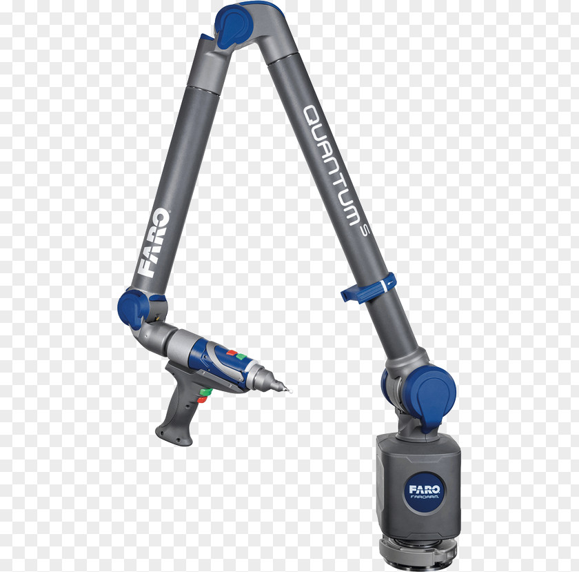 Arm Coordinate-measuring Machine Faro Technologies Inc Measurement PNG