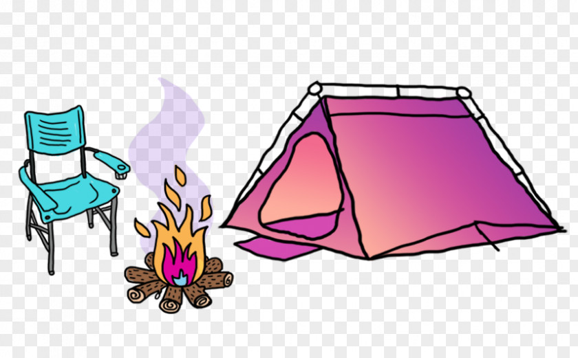 Campsite Clip Art Illustration Tent Camping PNG