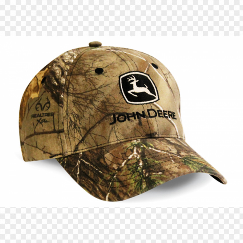 Caps John Deere Baseball Cap Hat Camouflage PNG