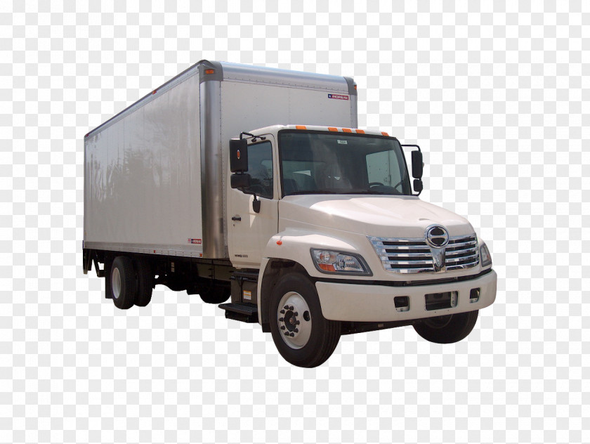 Car Mover Van Box Truck PNG