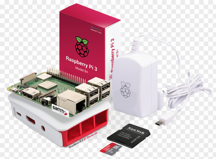 Computer Raspberry Pi Electronics System On A Chip BCM2835 PNG