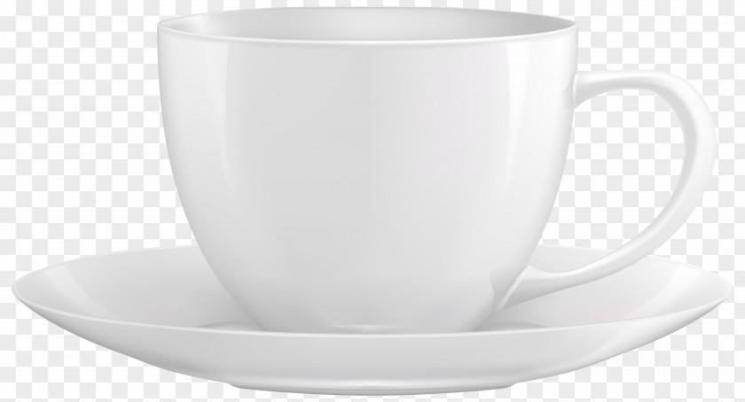 Cup Espresso Coffee Tableware Saucer PNG