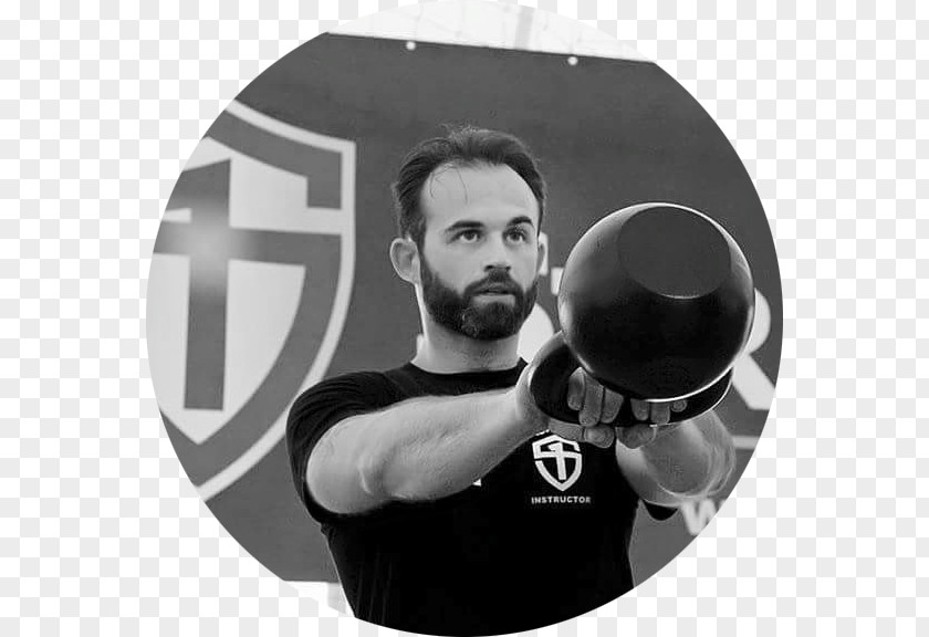 Dollard Hardstyle Kettlebell Montreal Fitness Centre Weight Training PNG
