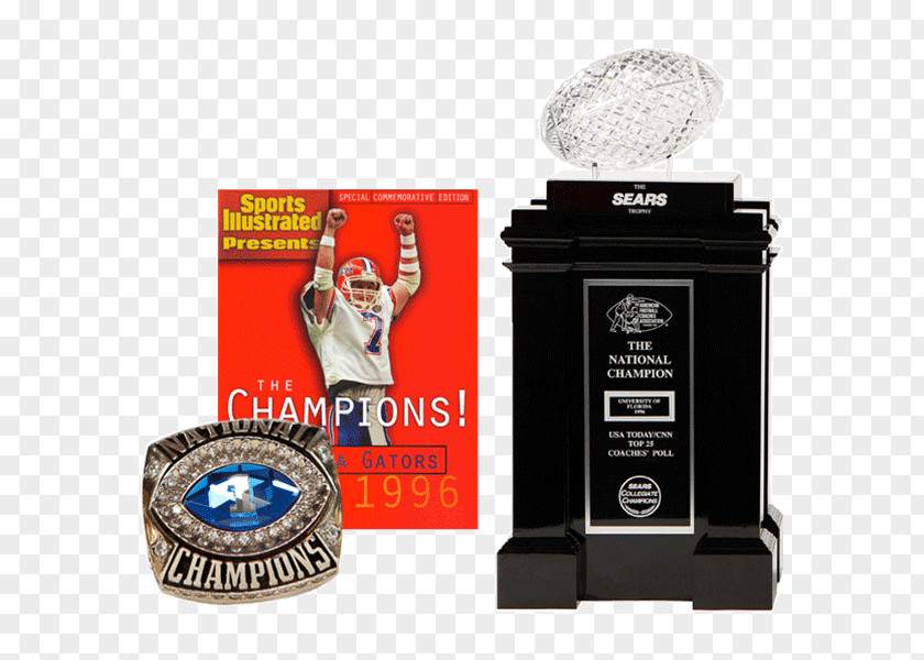 Florida Gators Football Sports Illustrated Media Franchise Magazine Championship PNG