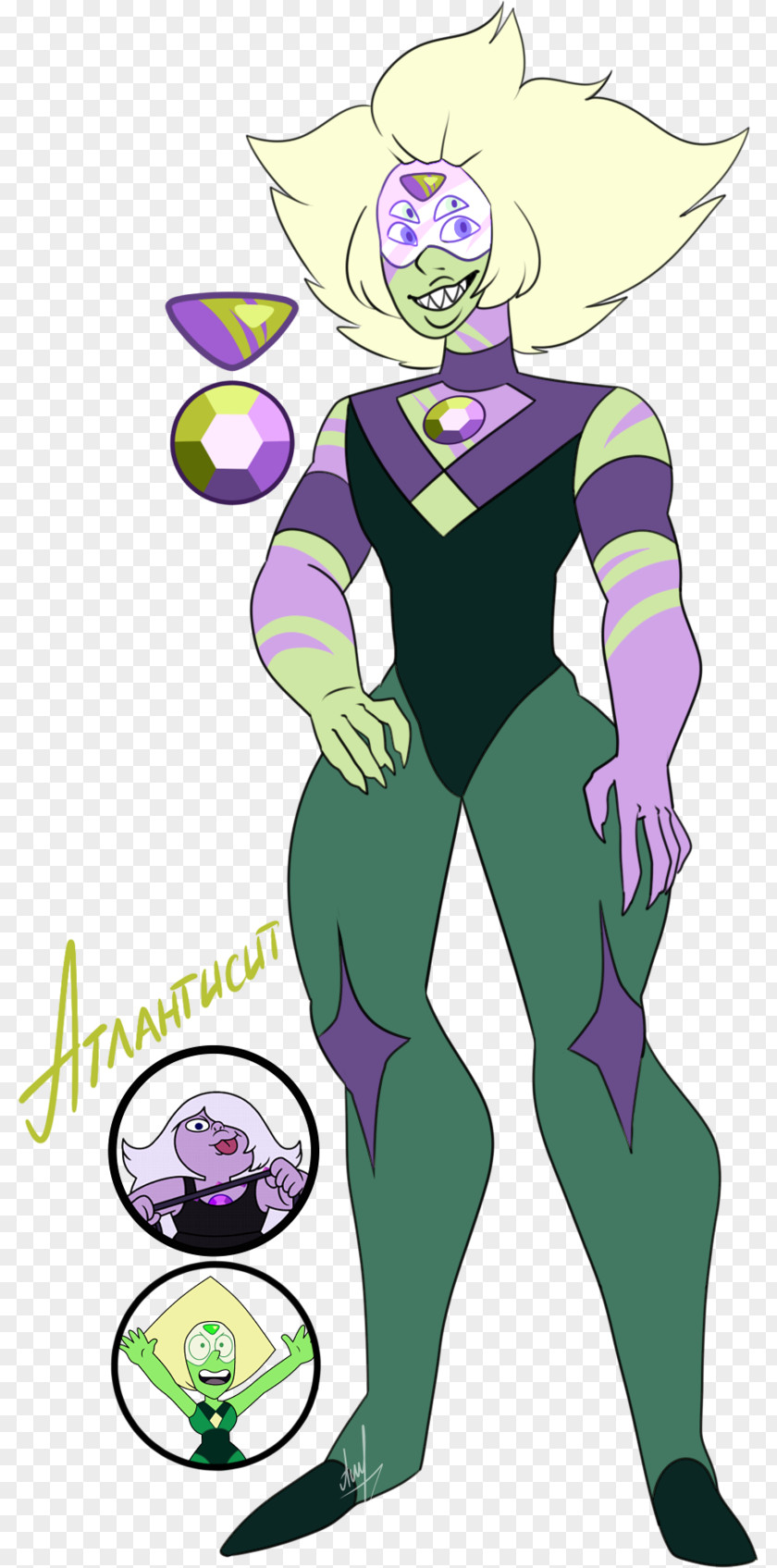 Mystic Yellow Pearl Steven Universe Fan Art Amethyst Gemstone PNG