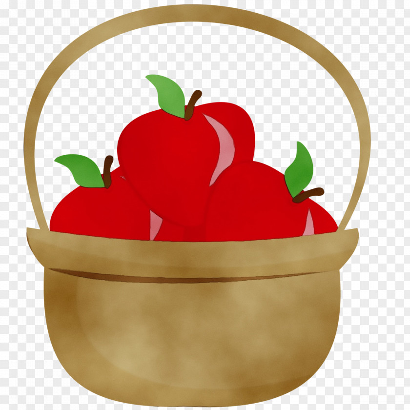 Natural Food Chili Pepper Bell Peppers Flowerpot PNG