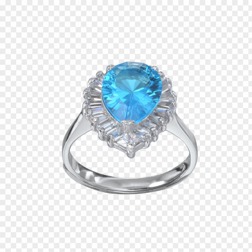Ring Picture Painted Cartoon Sapphire Diamond U9996u98fe Body Piercing Jewellery PNG