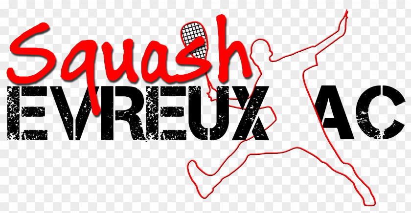 Squash Sport Evreux AC Brand Logo PNG