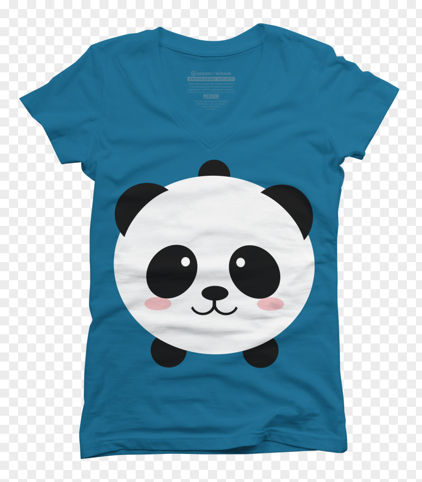 T-shirt Panda Bear, What Do You See? Giant Hoodie PNG