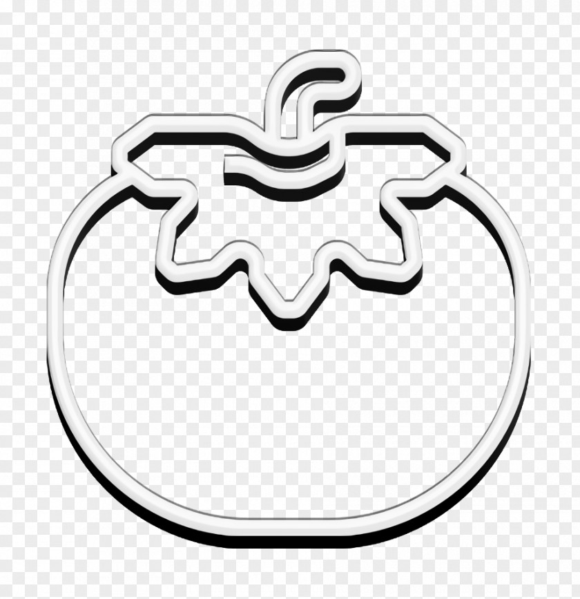 Tomato Icon Fruit And Vegetable PNG
