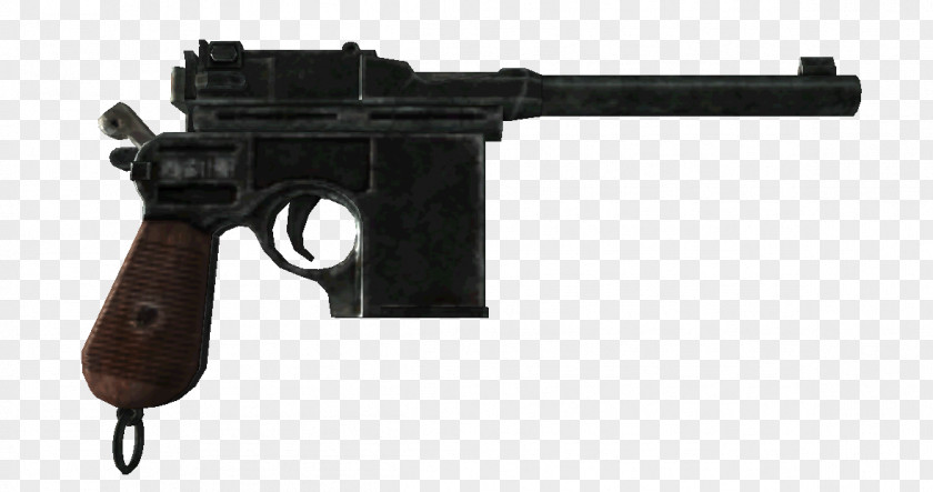 Weapon Fallout 3 Fallout: New Vegas 4 Firearm Pistol PNG
