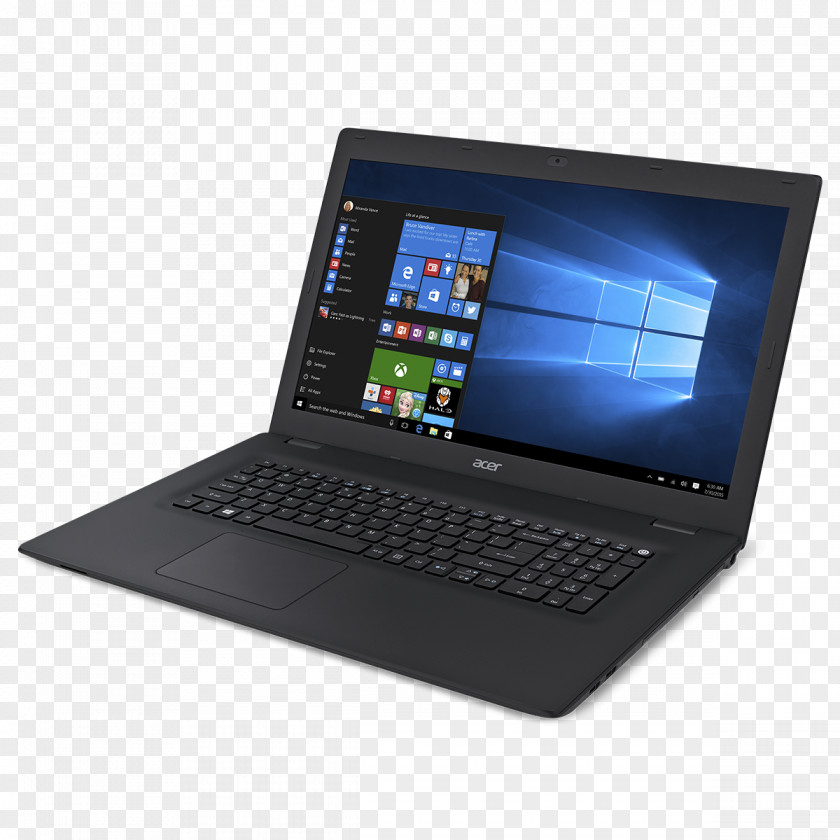Acer Aspire Notebook Laptop One Cloudbook 14 AO1-431 PNG