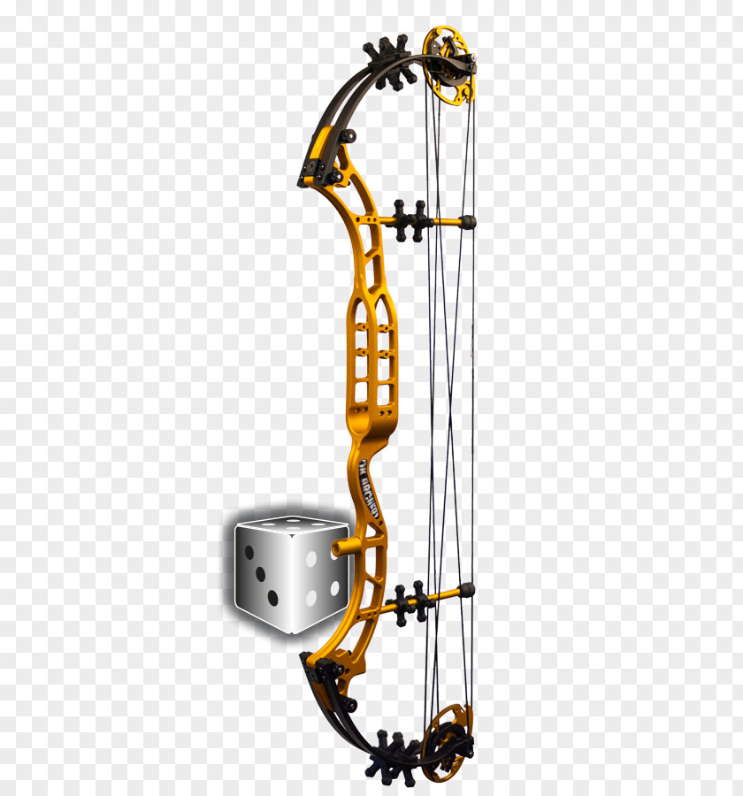 Archery Equipment Compound Bows Bow And Arrow Draw PNG
