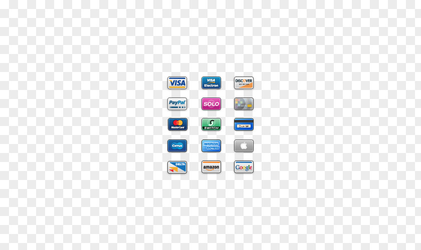 Bank Credit Card Debit Picture Visa Icon PNG
