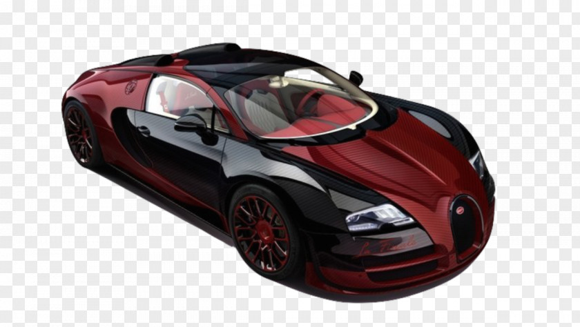 Bugatti Vision Gran Turismo Car Veyron 16.4 Super Sport Type 30 PNG