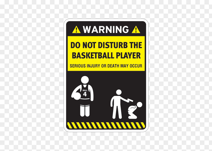 Funny Basketball Players Label Sticker Brand Logo Tool PNG