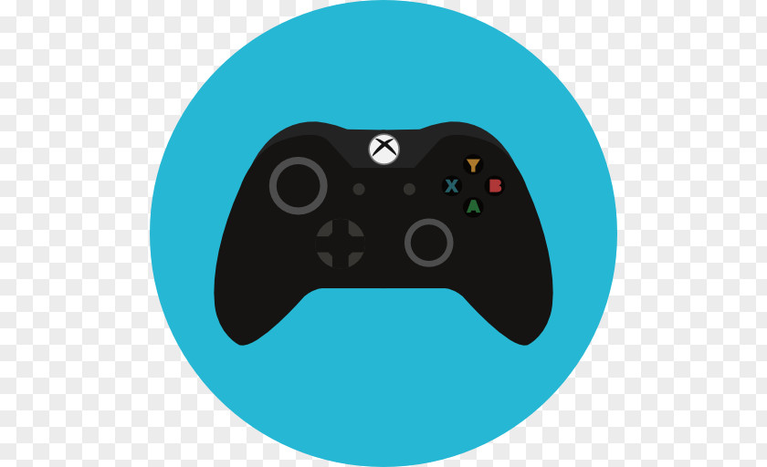 Gamepad Xbox 360 Joystick Video Game Controllers PNG