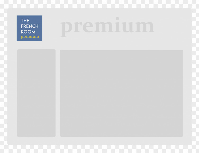 Mock Up Paper Brand PNG