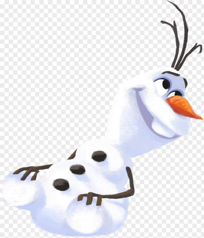 Olaf Elsa Snow Cone Maker Sticker The Walt Disney Company PNG