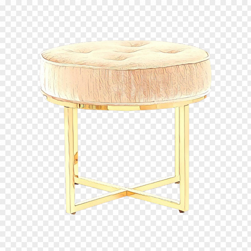 Ottoman Outdoor Table Coffee PNG
