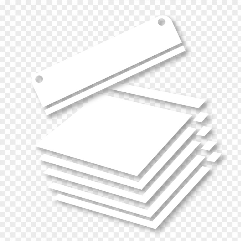 Paper Cutter Brand Line Angle Material PNG