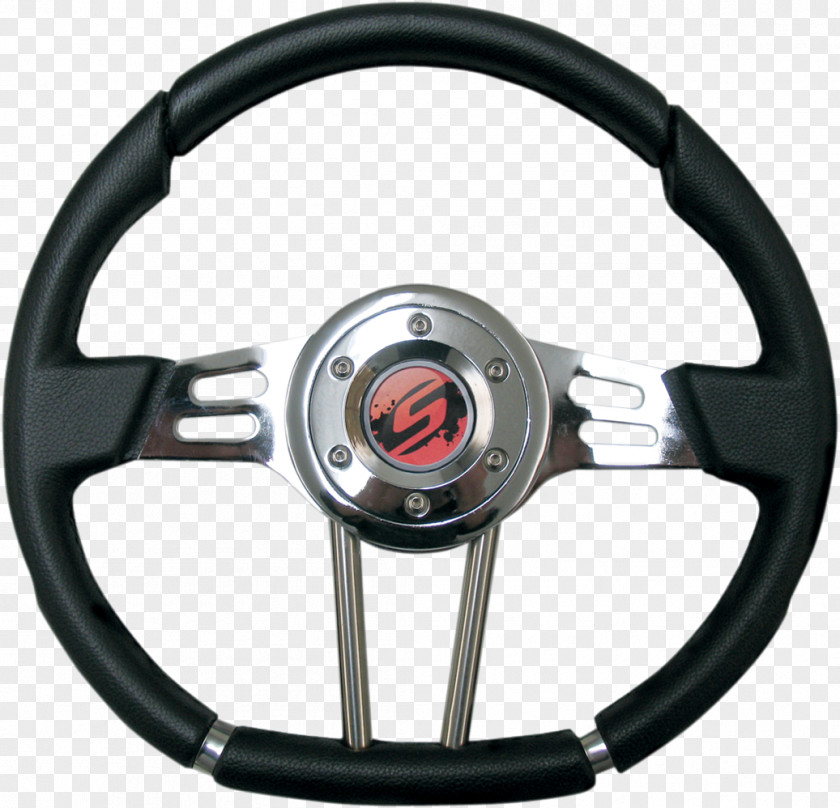 Steering Wheel Polaris RZR Rim Car Industries PNG