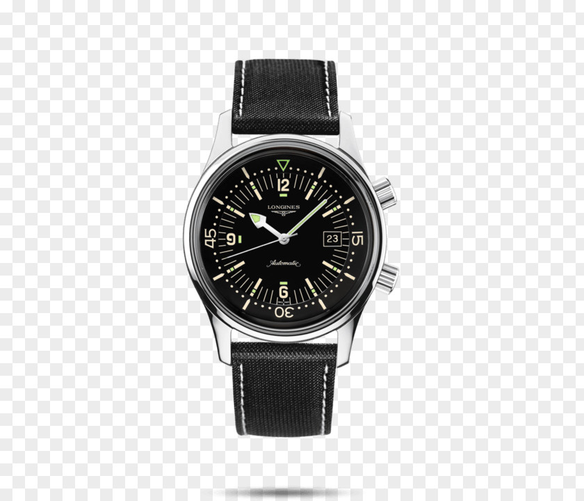 Watch Longines Diving Baselworld Strap PNG