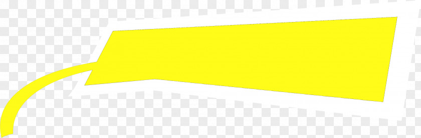 Yellow Tag Bit XCF PNG