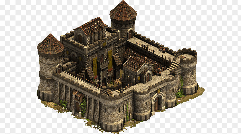Age Of Empires Early Middle Ages Forge High Late PNG