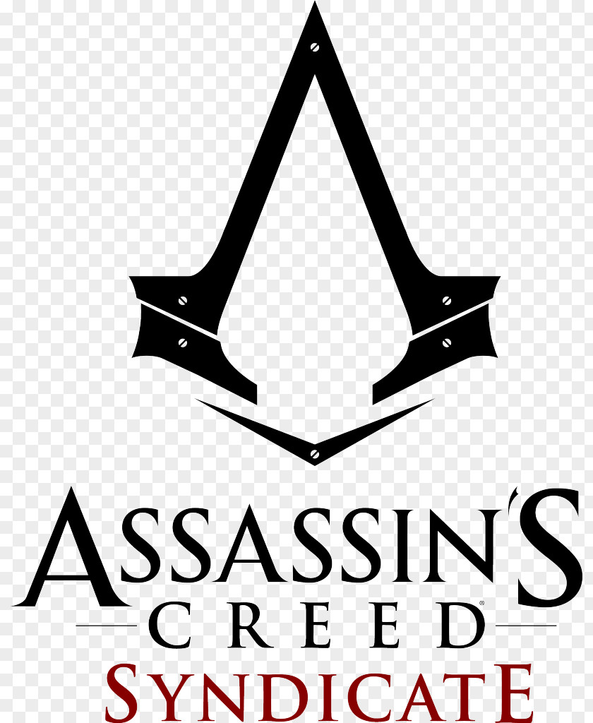 Assassin's Creed Syndicate Templar Creed: Brotherhood Logo Assassins PNG