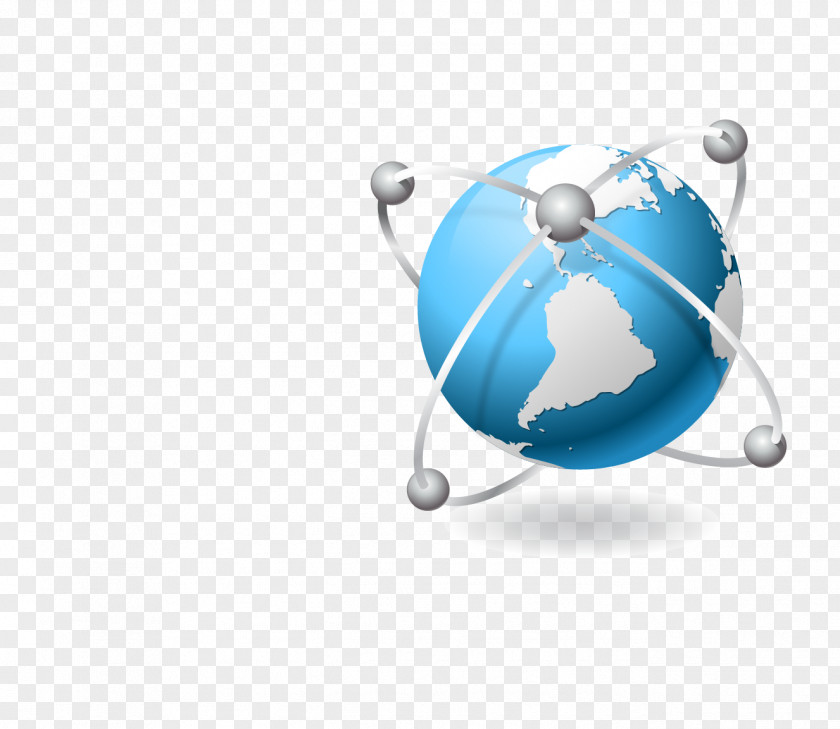 Blue Earth Digital Marketing Internet Computer Network World Wide Web Icon PNG
