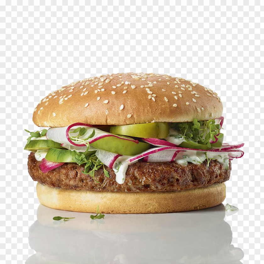 Burger King Cheeseburger Hamburger Buffalo Slider Whopper PNG