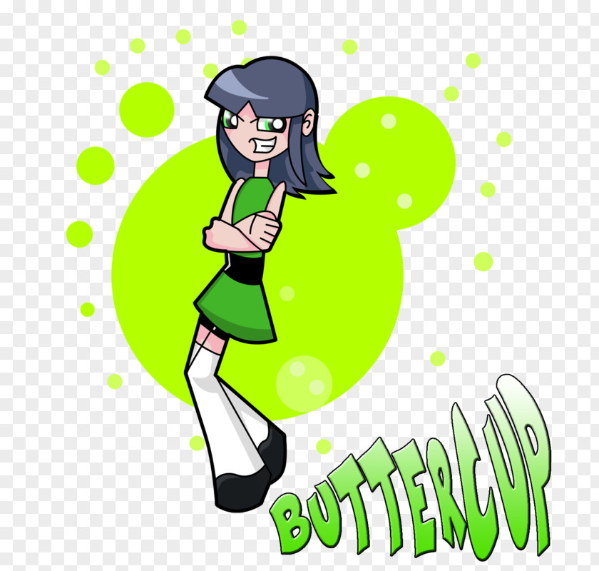 Buttercup Cartoon Network Drawing PNG