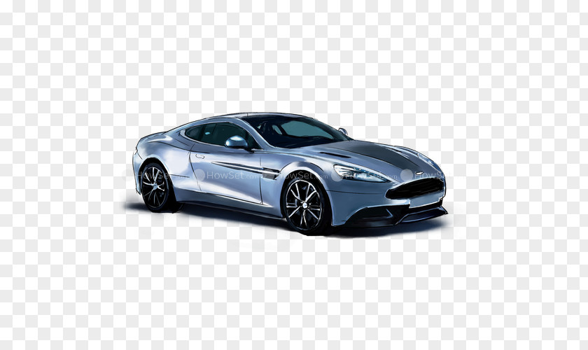 Car Aston Martin Vanquish DB9 Vantage PNG