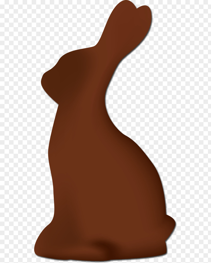 Chocolate Cake Truffle Ice Cream Bunny PNG