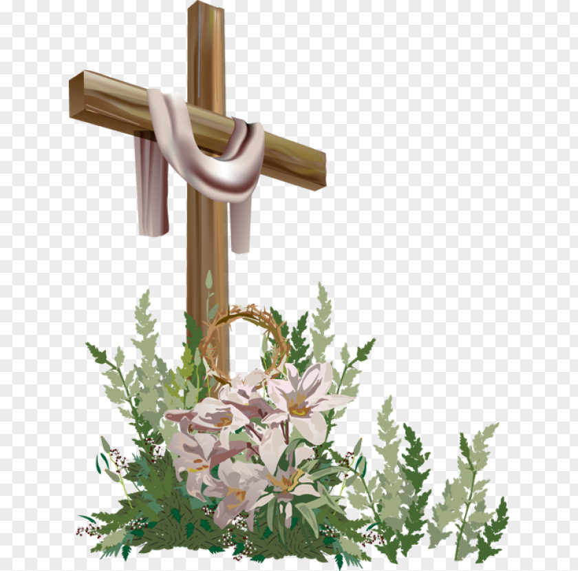 Christian Easter File Cross Blessing Church Clip Art PNG