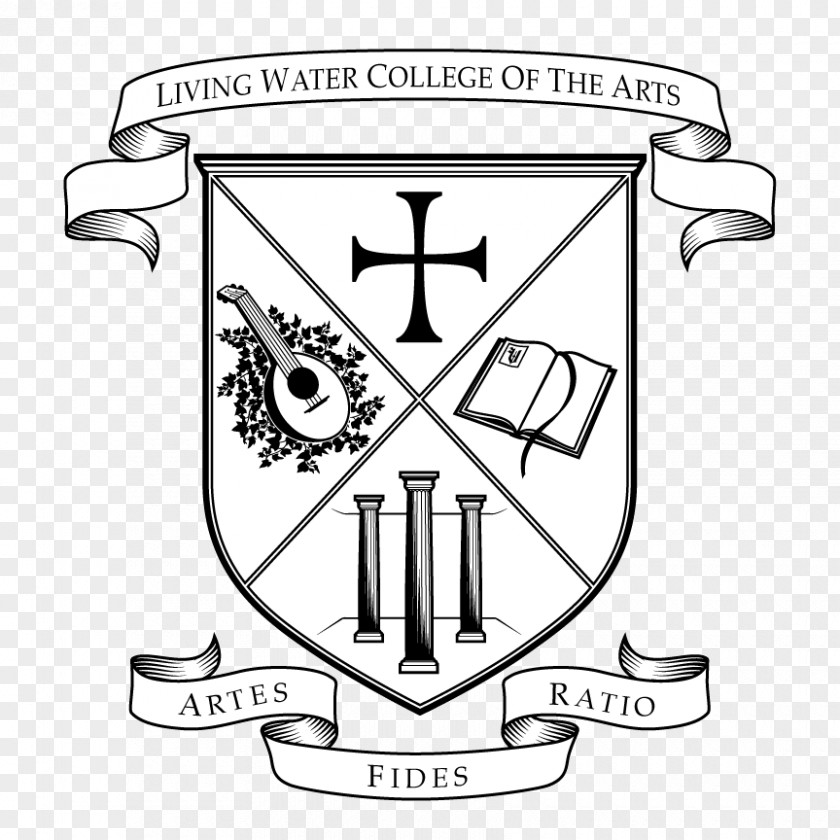 Design Living Water College Visual Arts Clip Art PNG